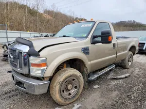 2008 FORD F250