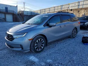 2022 HONDA All Models