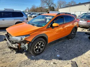 2018 SUBARU CROSSTREK