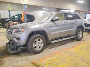 2016 JEEP GRAND CHER