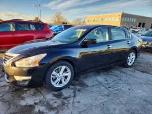 2013 NISSAN ALTIMA