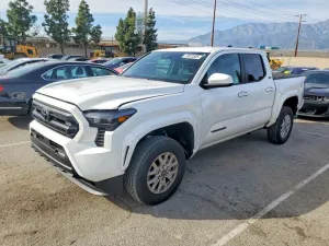 2025 TOYOTA TACOMA