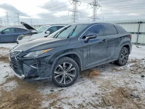 2016 LEXUS RX450