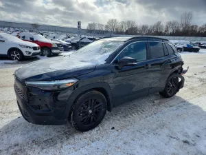 2026 TOYOTA COROLLA CR