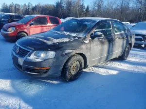 2010 VOLKSWAGEN PASSAT