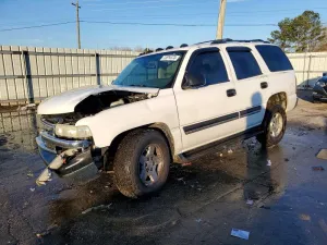 2004 CHEVROLET TAHOE