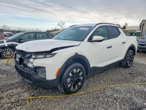 2025 HYUNDAI SANTA CRUZ