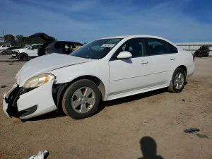2011 CHEVROLET IMPALA