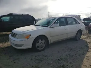 2003 TOYOTA AVALON