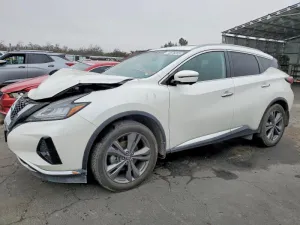 2019 NISSAN MURANO