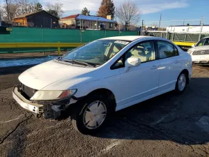 2007 HONDA CIVIC