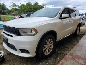 2020 DODGE DURANGO