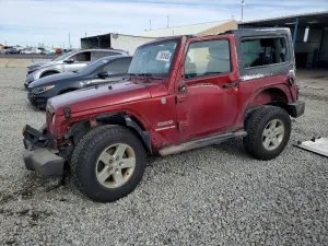 2012 JEEP WRANGLER