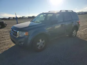 2011 FORD ESCAPE