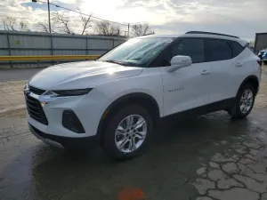 2022 CHEVROLET BLAZER