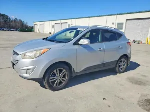 2013 HYUNDAI TUCSON