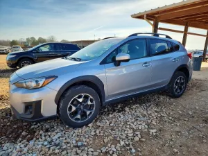 2020 SUBARU CROSSTREK