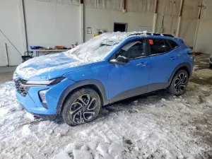 2024 CHEVROLET TRAX 2RS