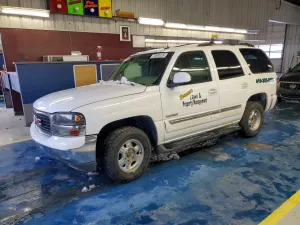2003 GMC YUKON