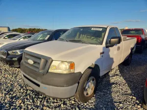 2008 FORD All Models