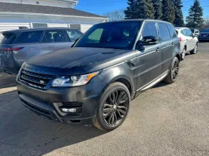 2015 LAND ROVER RANGEROVER
