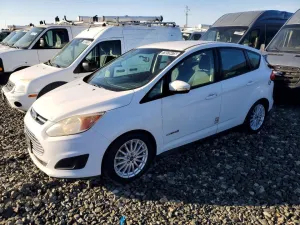 2013 FORD CMAX