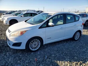 2015 FORD CMAX