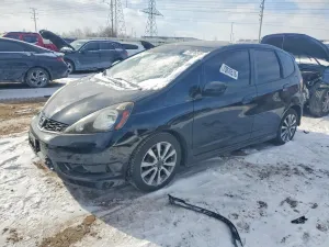 2012 HONDA FIT