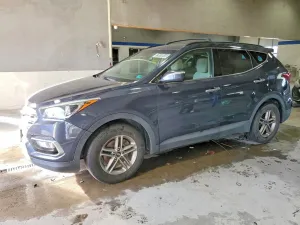 2018 HYUNDAI SANTA FE