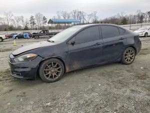 2015 DODGE DART