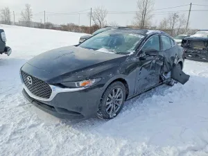 2024 MAZDA 3 SELECT S