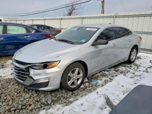 2020 CHEVROLET MALIBU