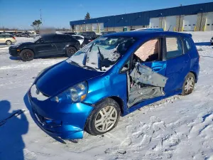 2008 HONDA FIT
