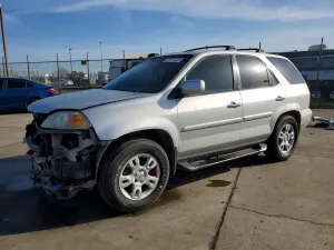 2004 ACURA MDX