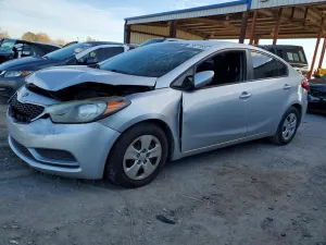 2016 KIA FORTE