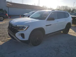 2025 VOLKSWAGEN ATLAS PEAK