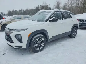 2022 CHEVROLET TRAILBLZR