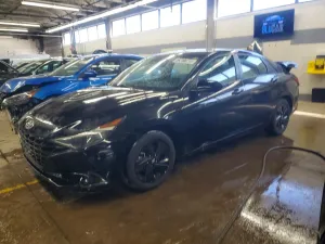 2021 HYUNDAI ELANTRA