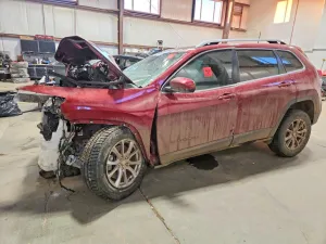 2016 JEEP GRAND CHER