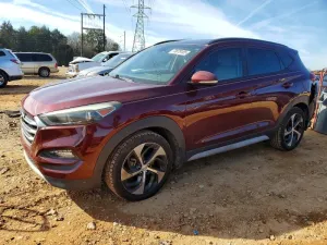 2018 HYUNDAI TUCSON