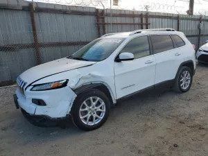 2015 JEEP GRAND CHER