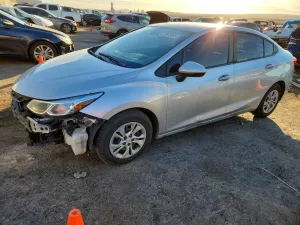 2019 CHEVROLET CRUZE