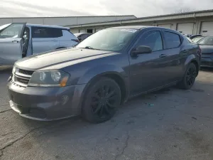 2014 DODGE AVENGER