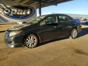 2010 TOYOTA COROLLA