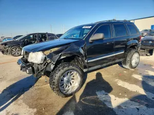 2010 JEEP GRAND CHER