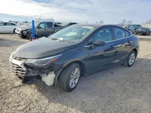 2019 CHEVROLET CRUZE