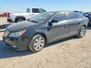 2012 BUICK LACROSSE