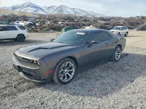 2016 DODGE CHALLENGER