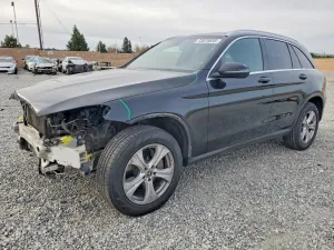 2018 MERCEDES-BENZ GLC-CLASS