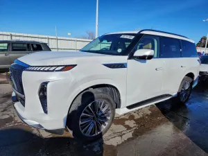 2025 INFINITI QX80
